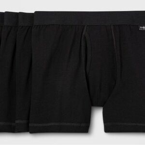 Goodfellow & Co Men's Black Boxer Briefs